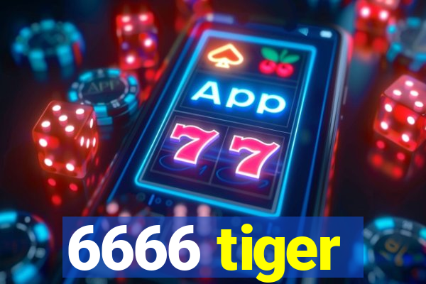 6666 tiger